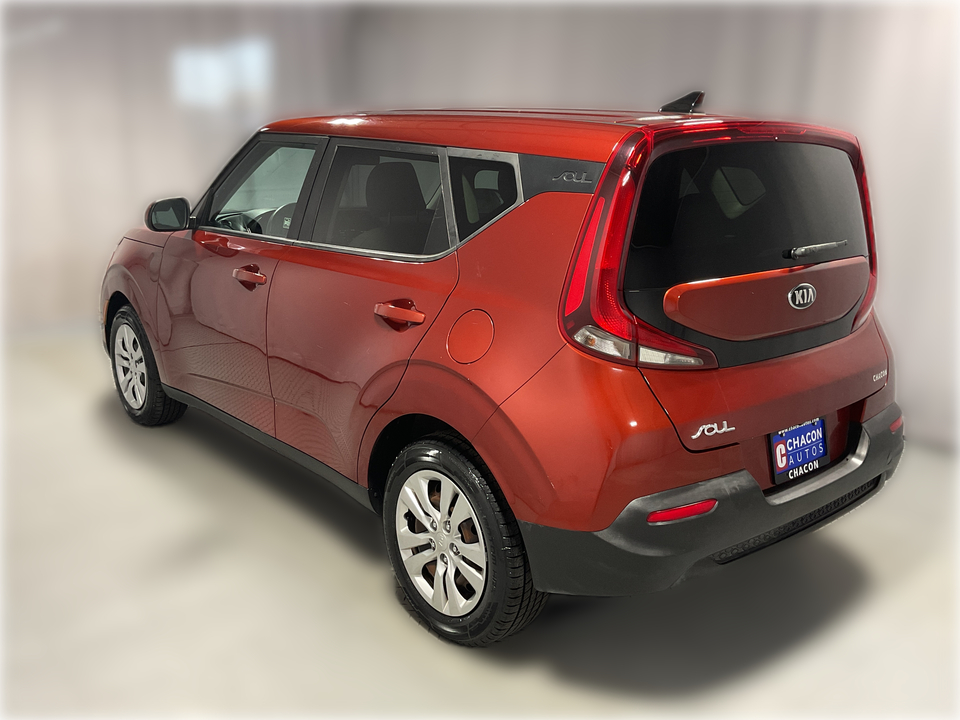 2020 Kia Soul LX CVT