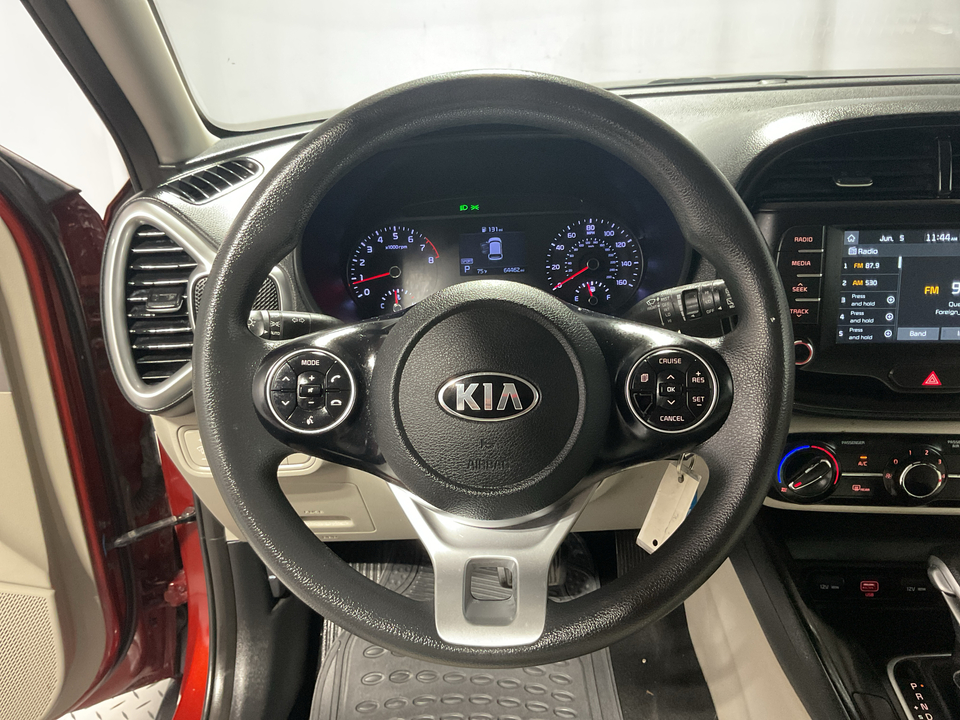 2020 Kia Soul LX CVT