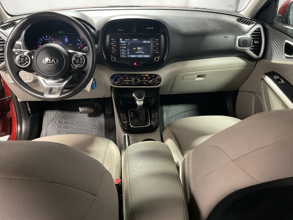 2020 Kia Soul LX CVT