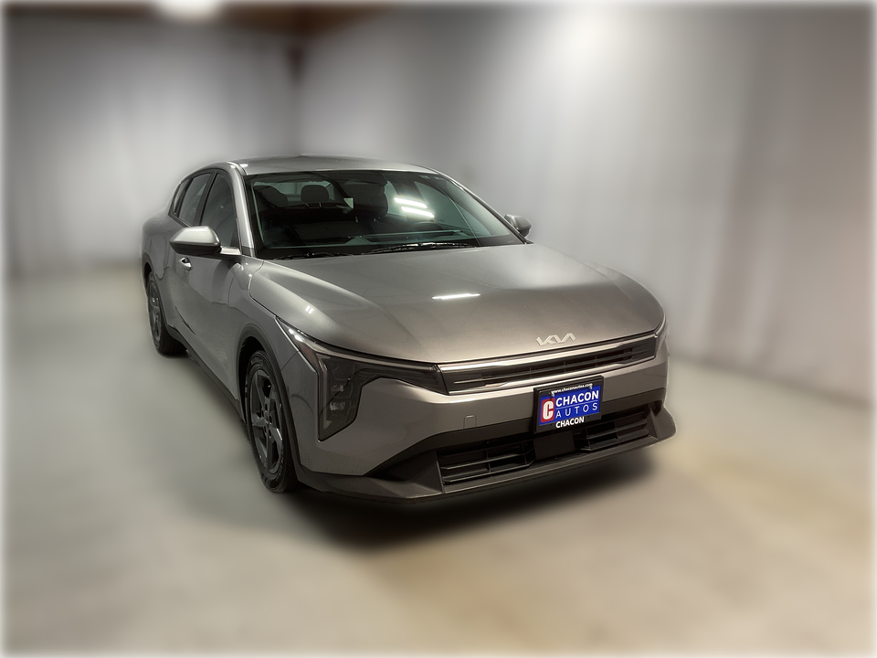 2025 Kia K4 LX