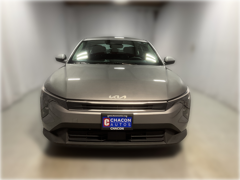 2025 Kia K4 LX