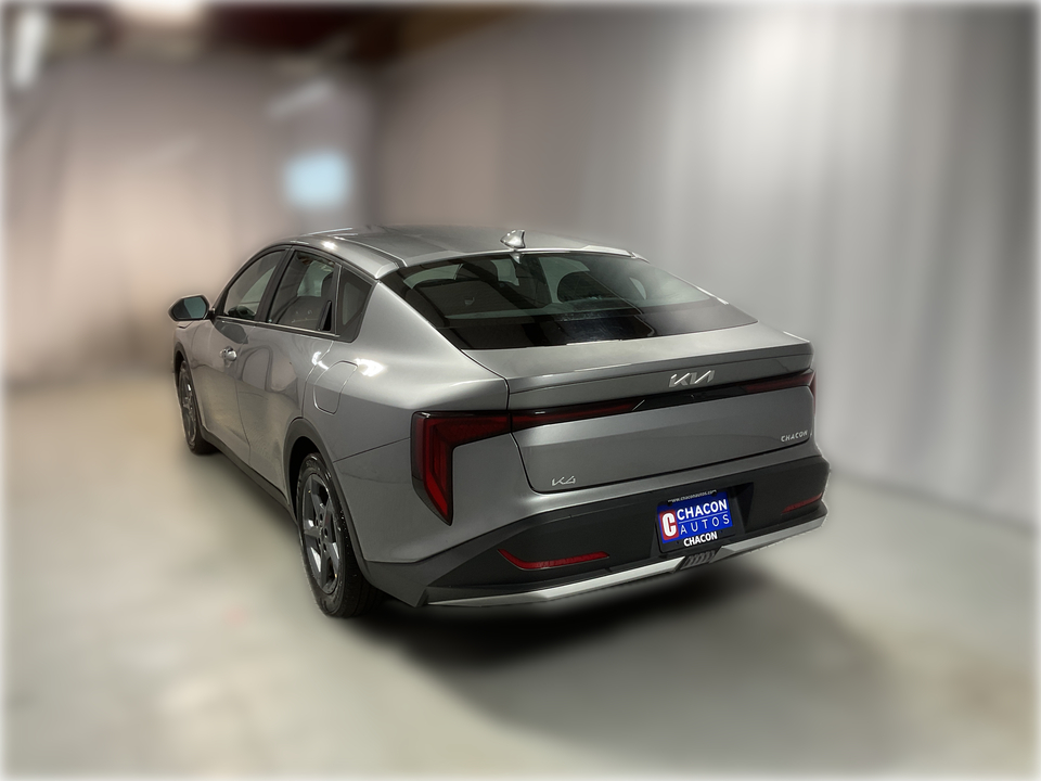 2025 Kia K4 LX