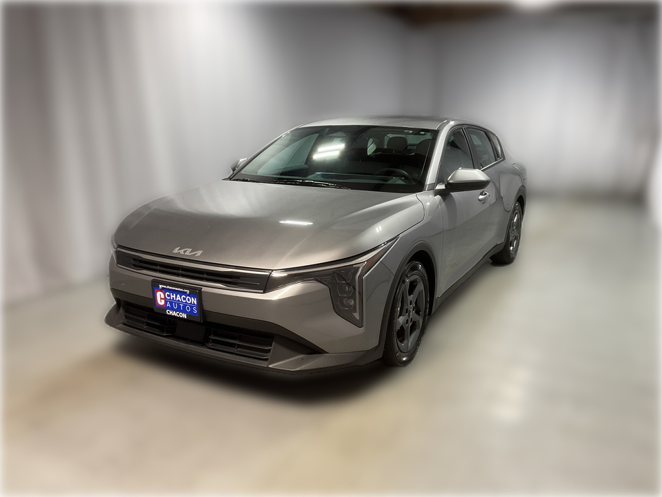 2025 Kia K4 LX