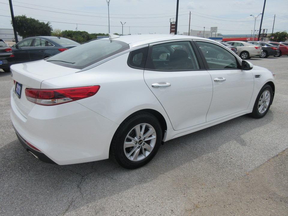 2016 Kia Optima LX
