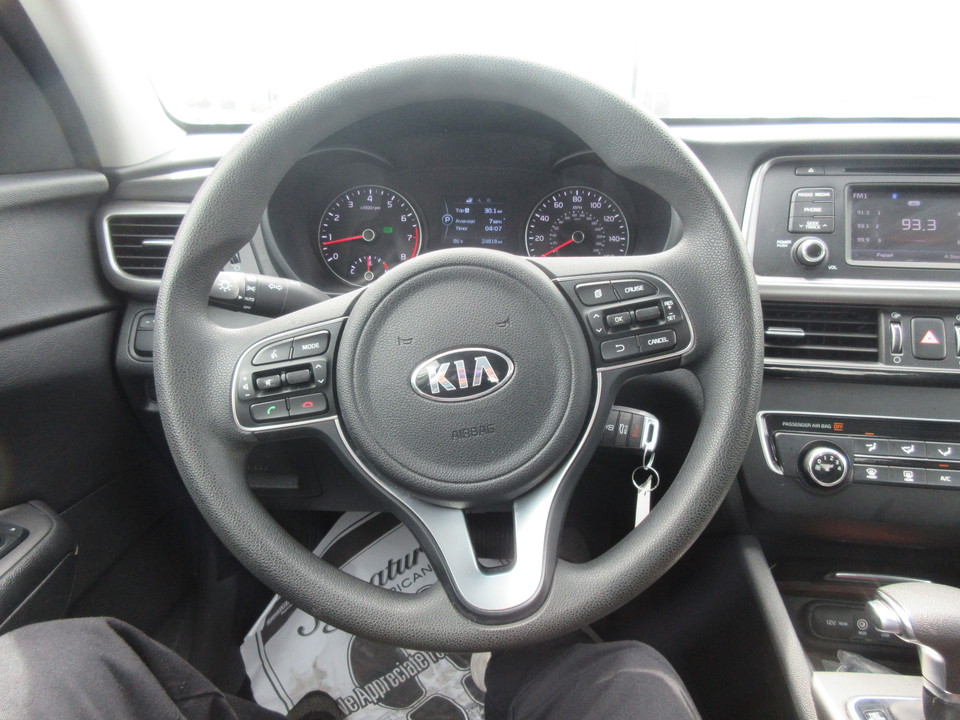 2016 Kia Optima LX