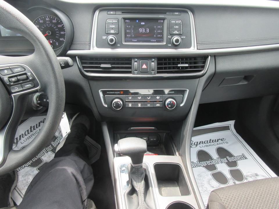 2016 Kia Optima LX