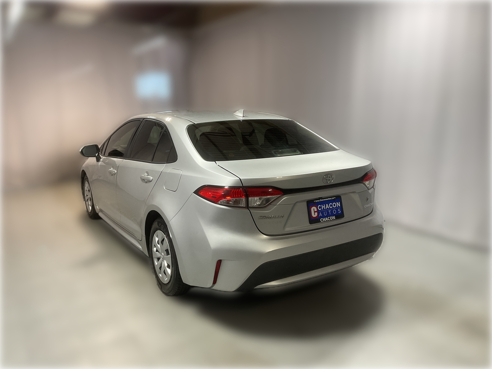 2020 Toyota Corolla SE
