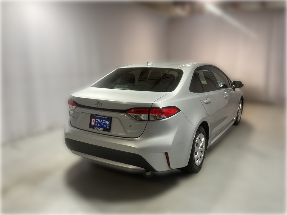 2020 Toyota Corolla SE