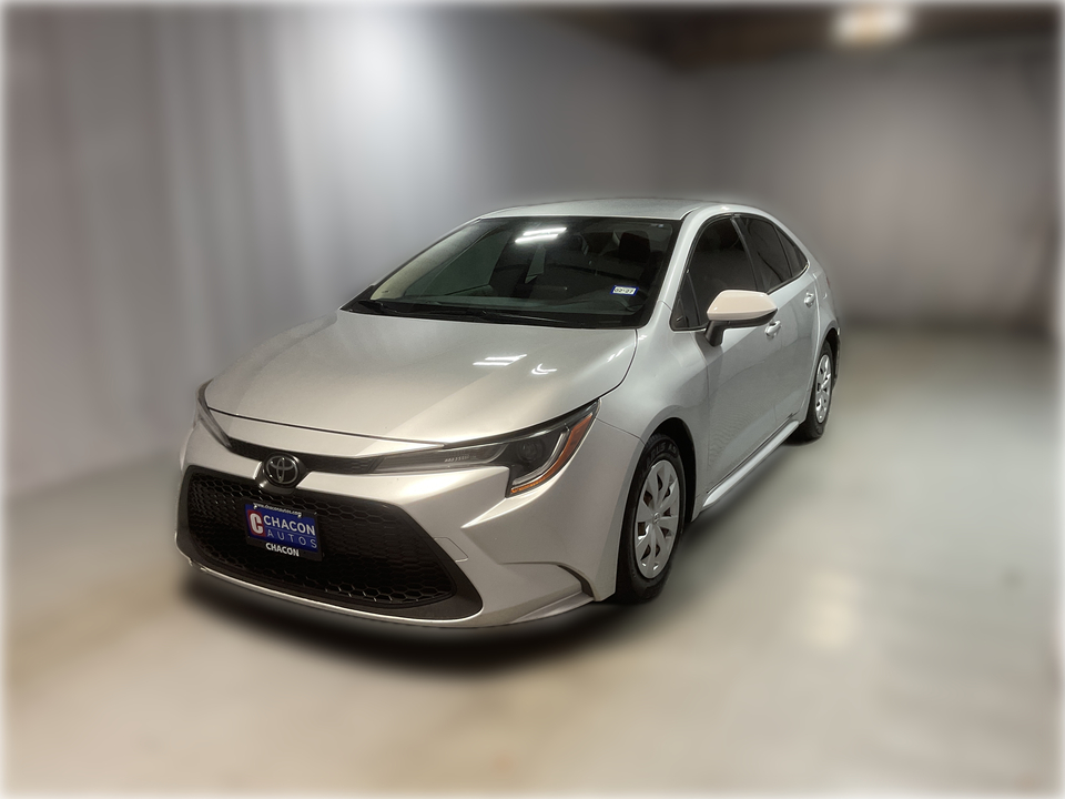 2020 Toyota Corolla SE