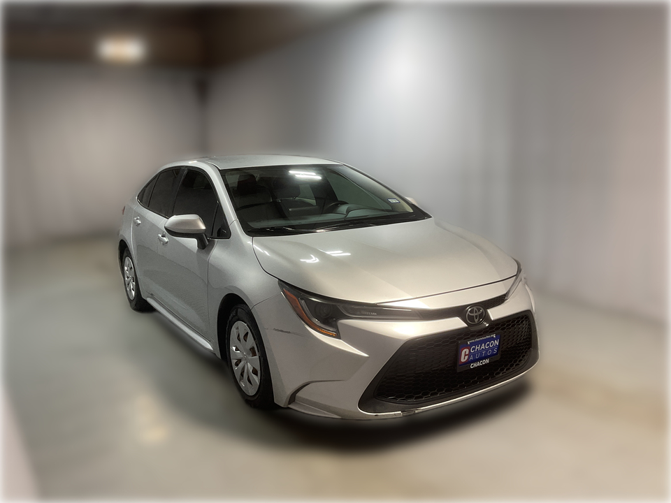 2020 Toyota Corolla SE