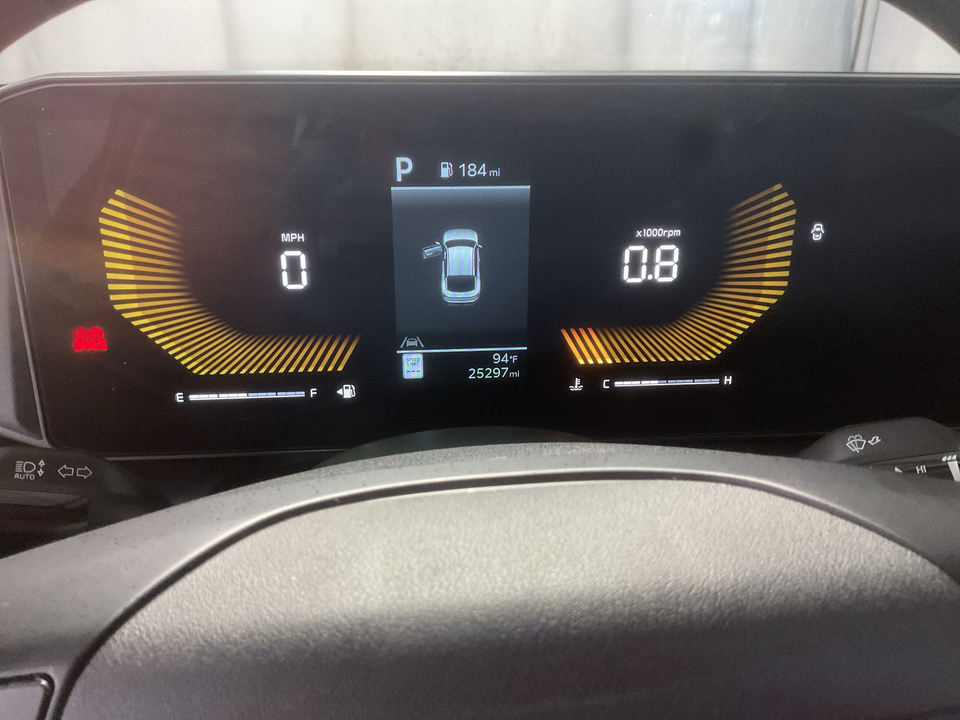 2025 Kia K4 LX