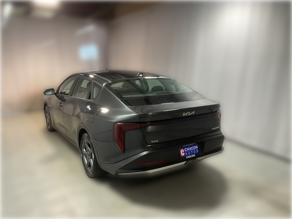 2025 Kia K4 LX