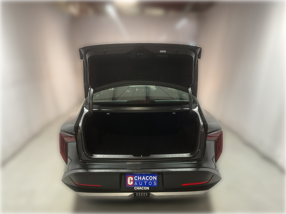 2025 Kia K4 LX