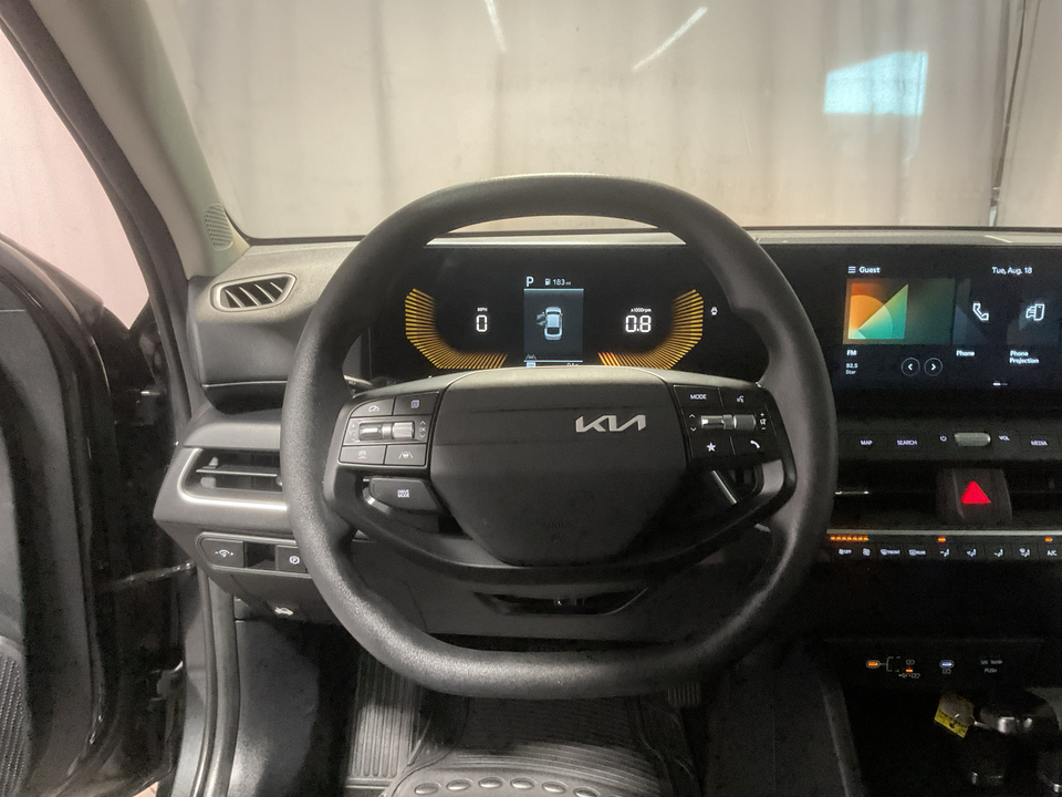 2025 Kia K4 LX