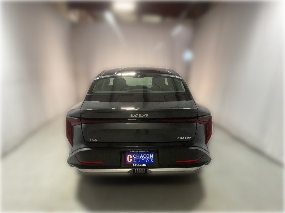 2025 Kia K4 LX