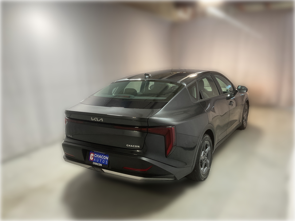 2025 Kia K4 LX