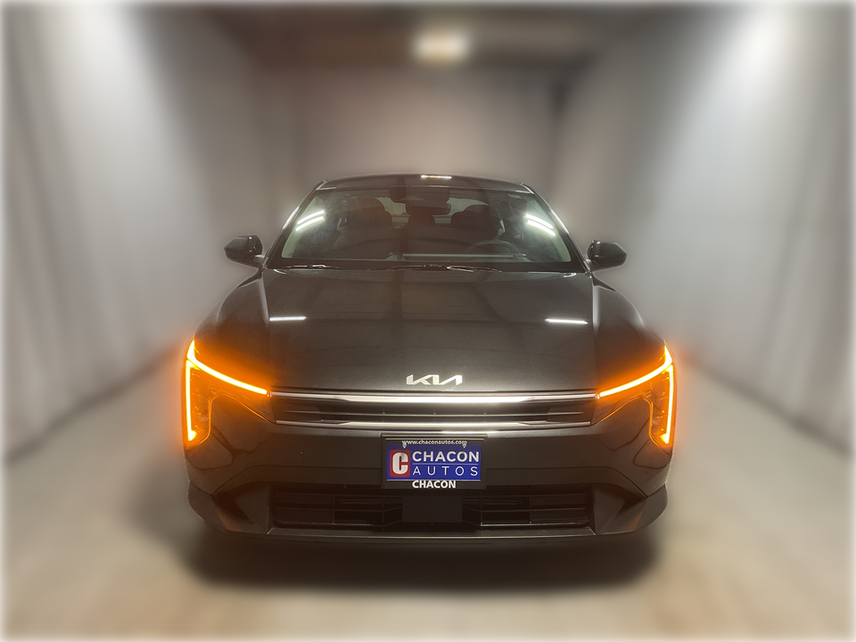 2025 Kia K4 LX