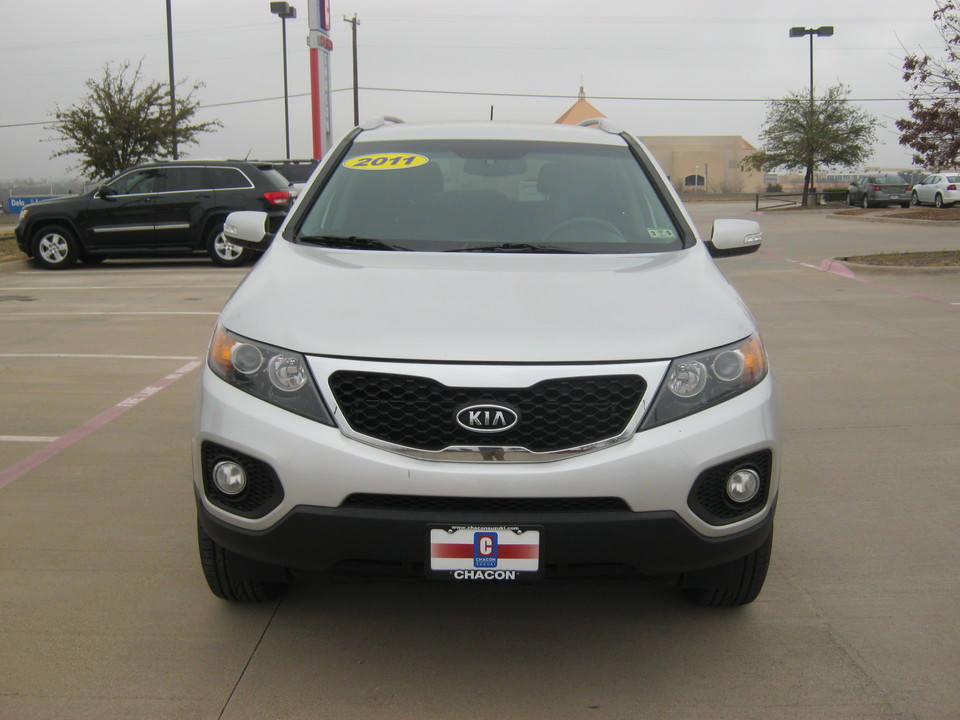 2011 Kia Sorento LX 2WD