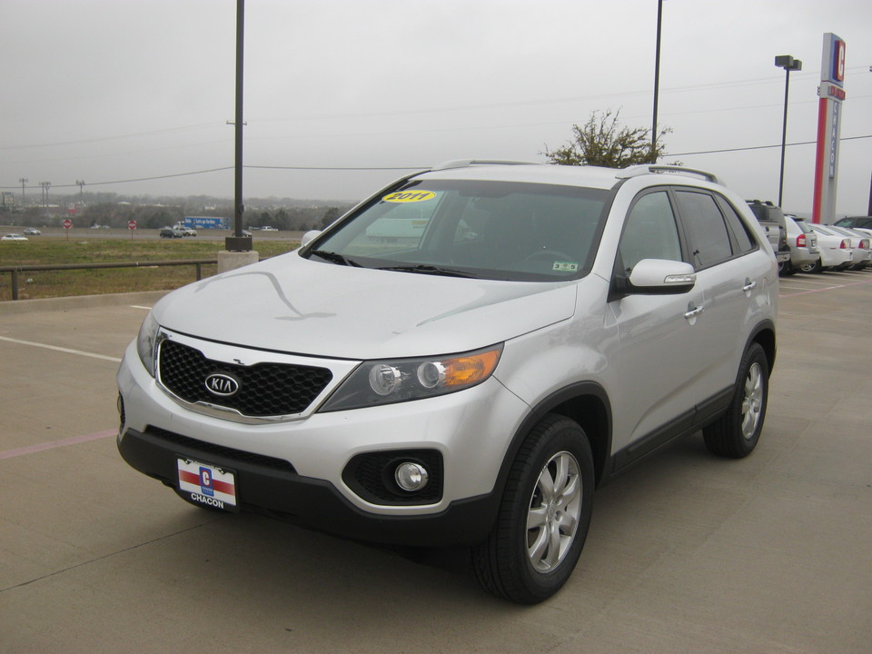 2011 Kia Sorento LX 2WD