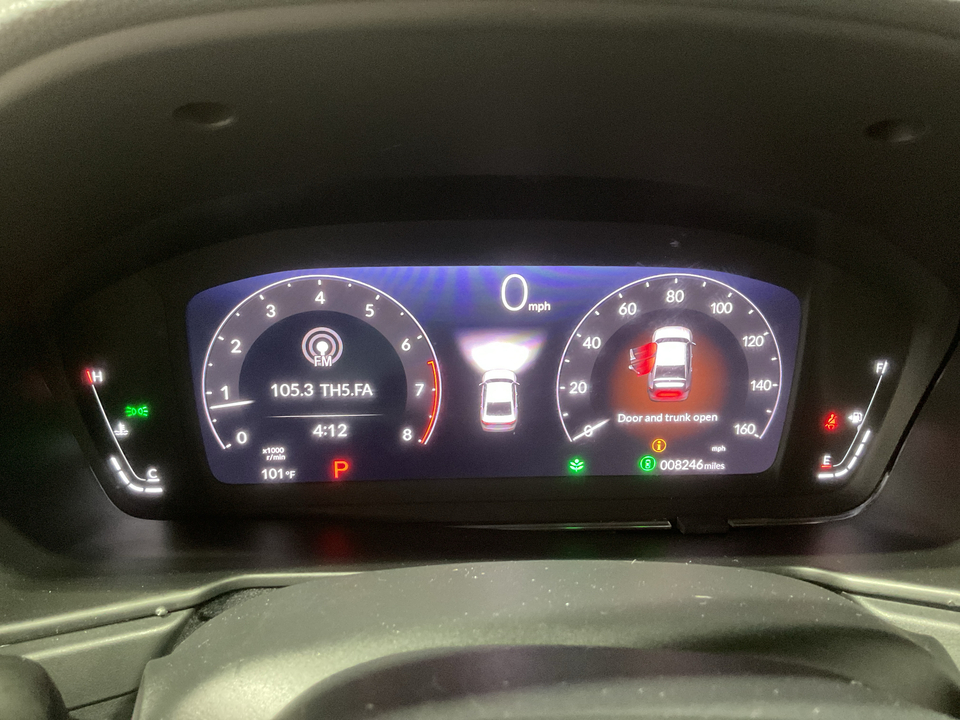 2025 Honda Accord LX