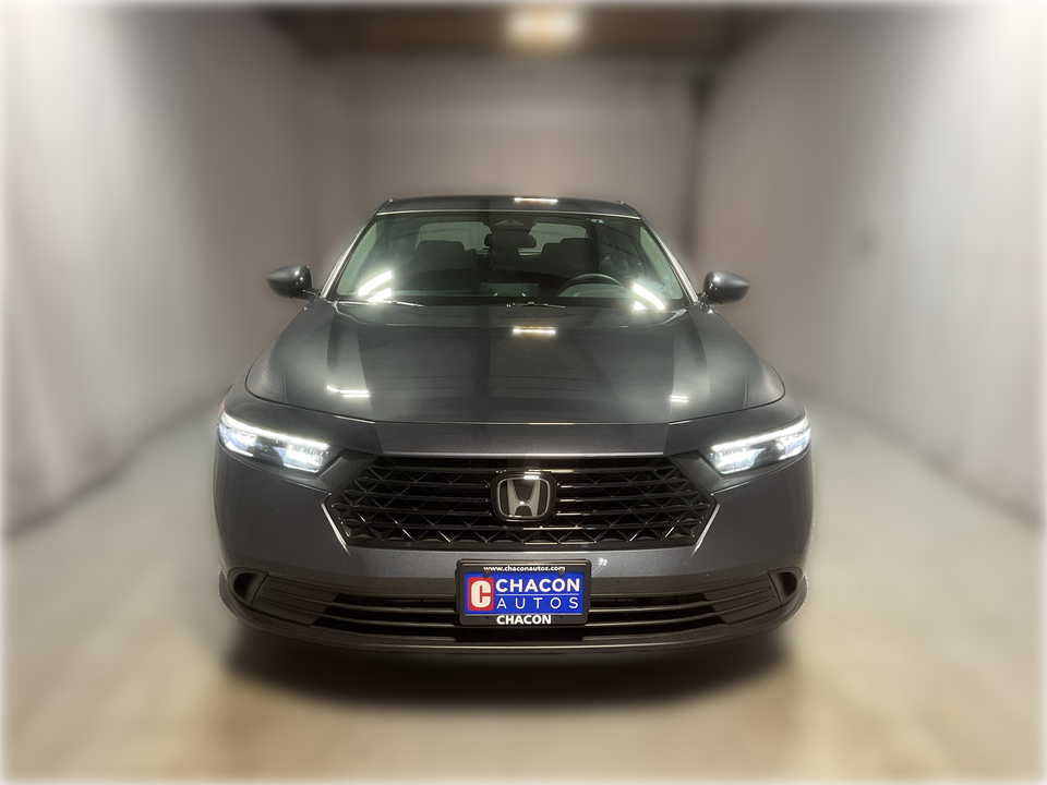 2025 Honda Accord LX