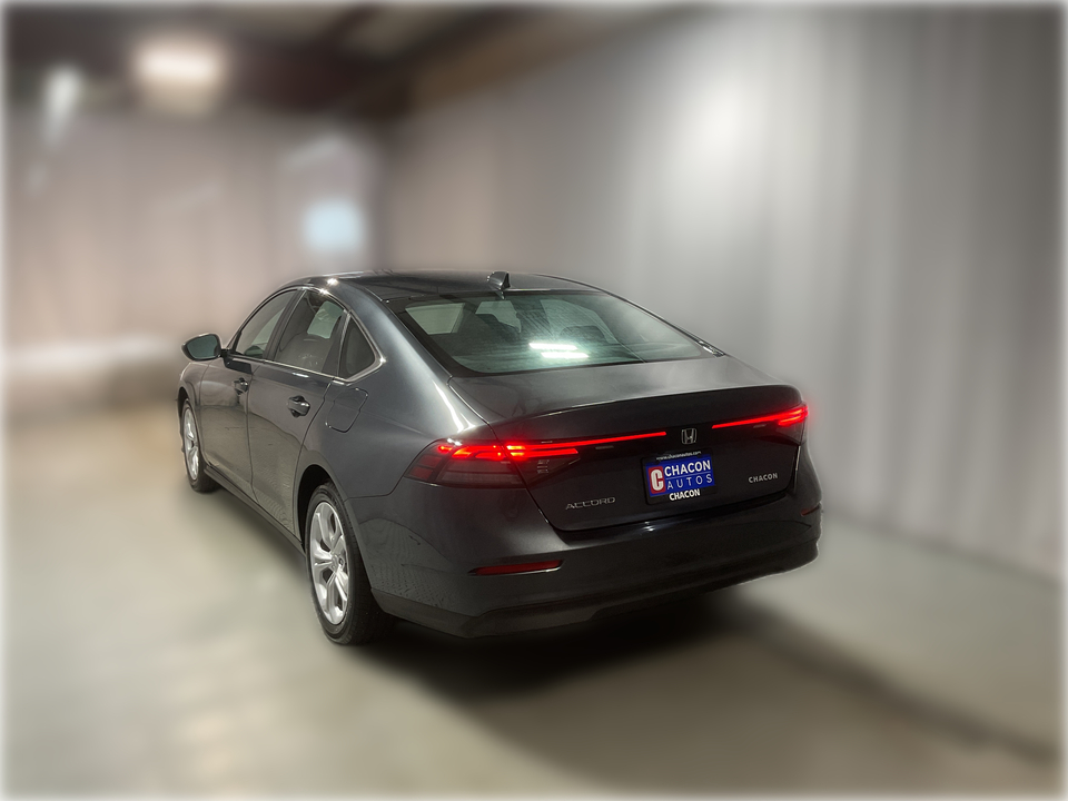 2025 Honda Accord LX