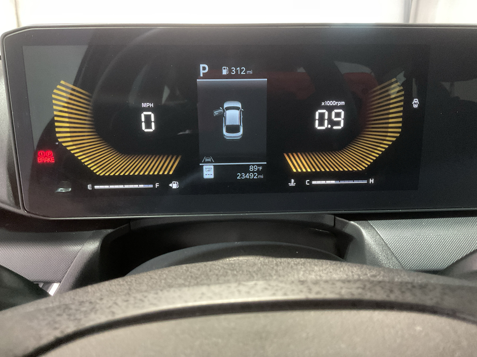 2025 Kia K4 LX