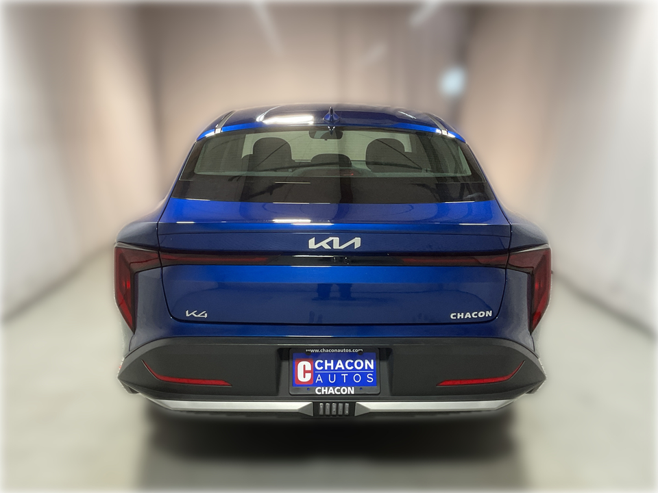 2025 Kia K4 LX
