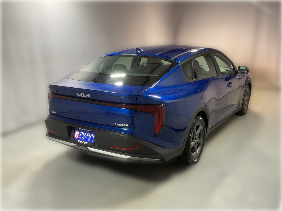 2025 Kia K4 LX