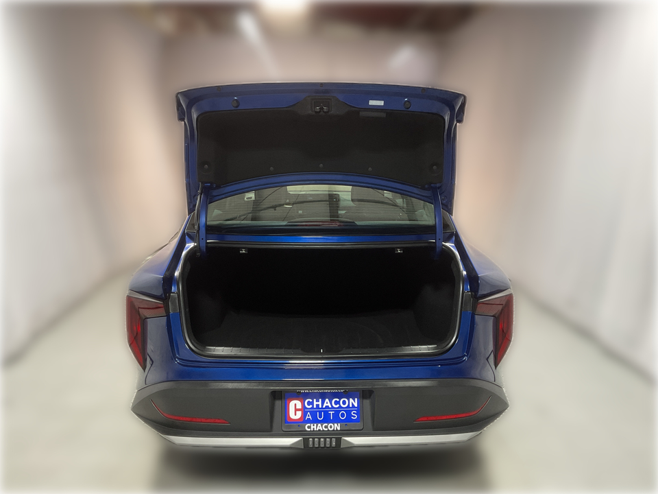 2025 Kia K4 LX