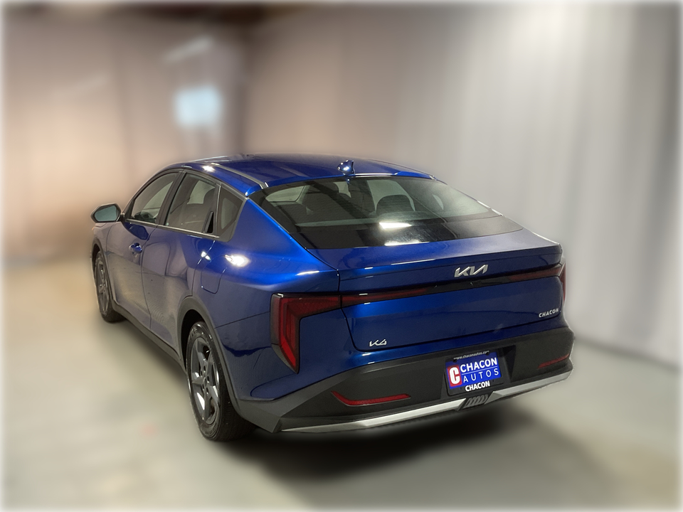 2025 Kia K4 LX