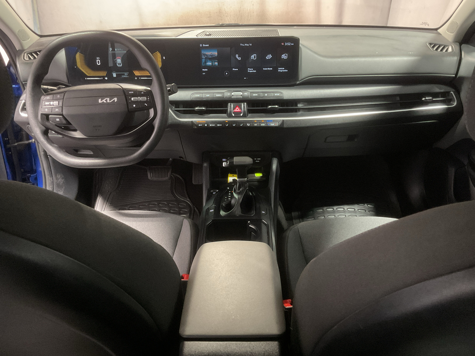 2025 Kia K4 LX