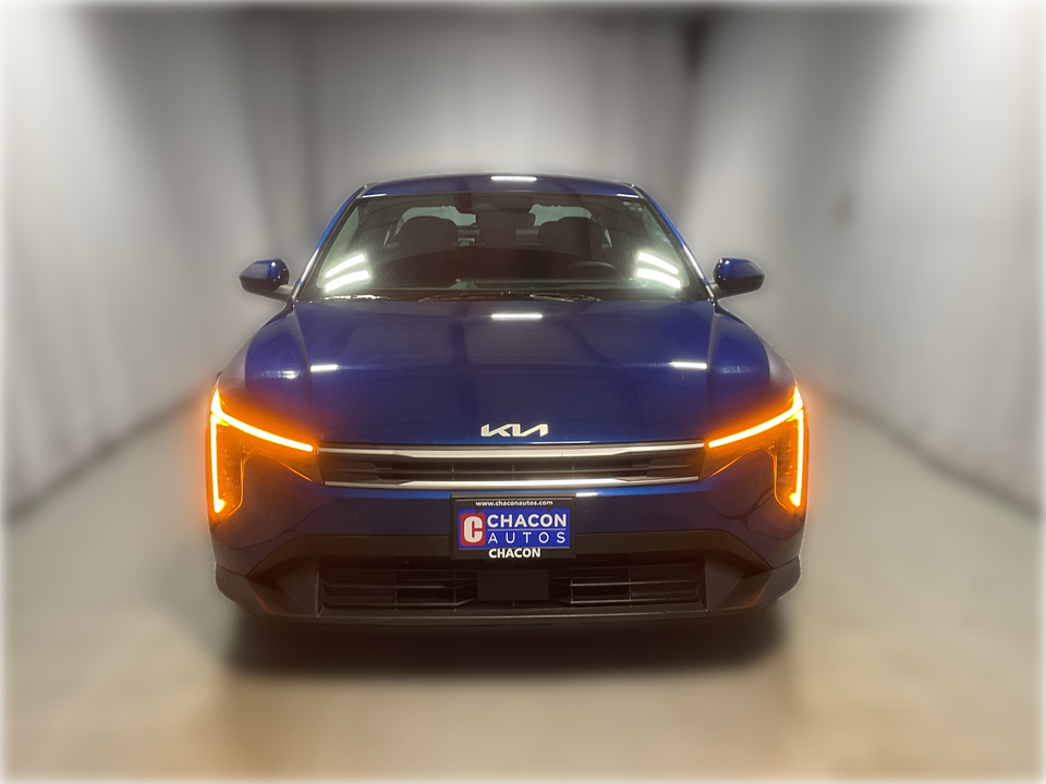 2025 Kia K4 LX