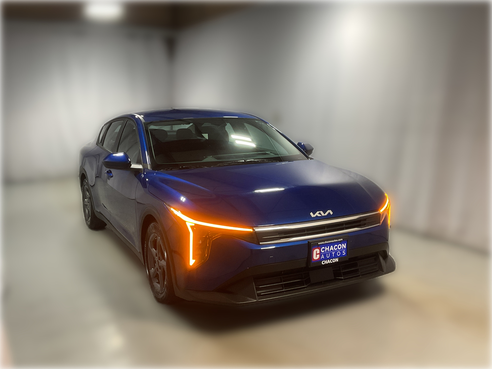 2025 Kia K4 LX