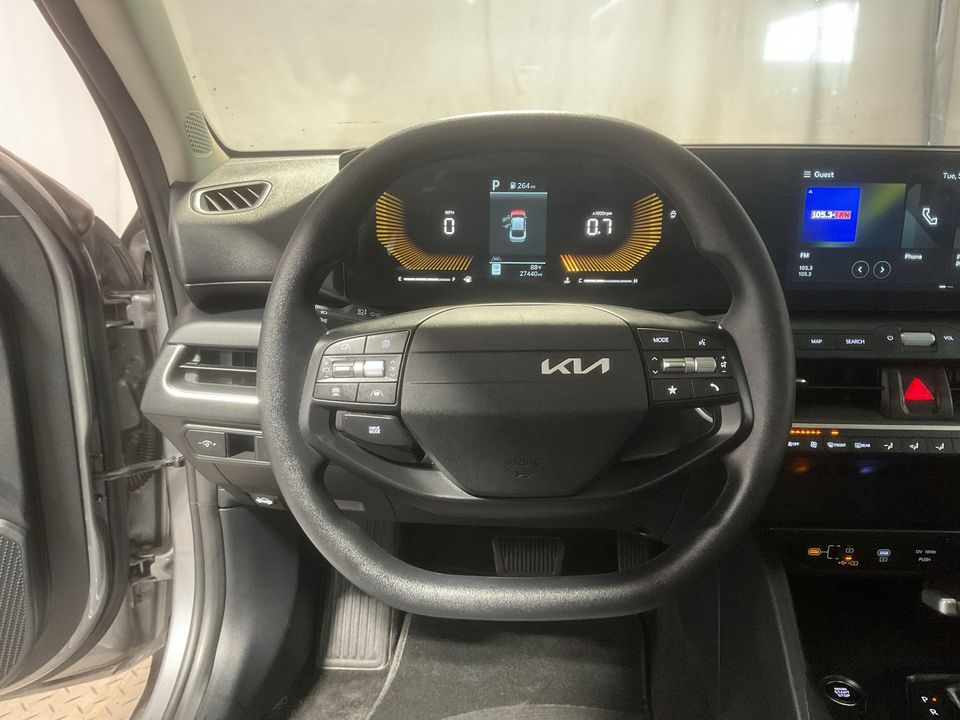 2025 Kia K4 LX