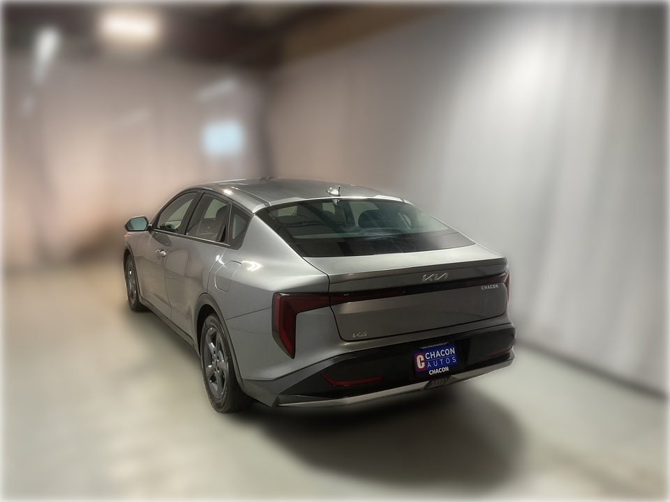 2025 Kia K4 LX