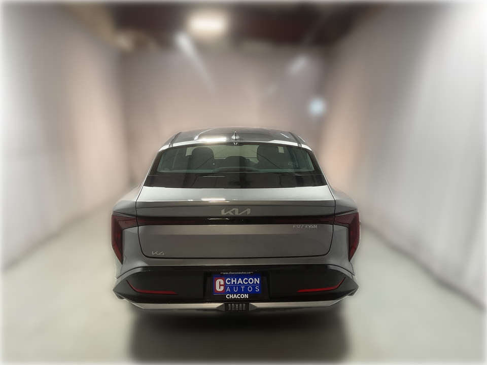 2025 Kia K4 LX
