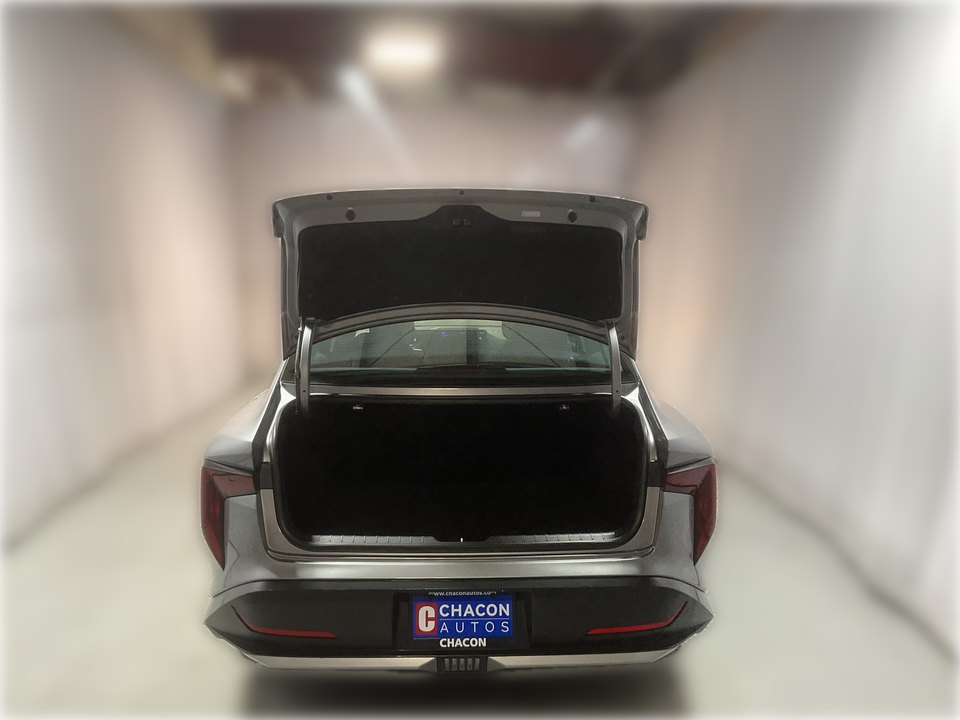 2025 Kia K4 LX
