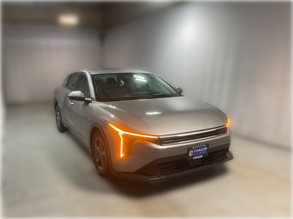 2025 Kia K4 LX