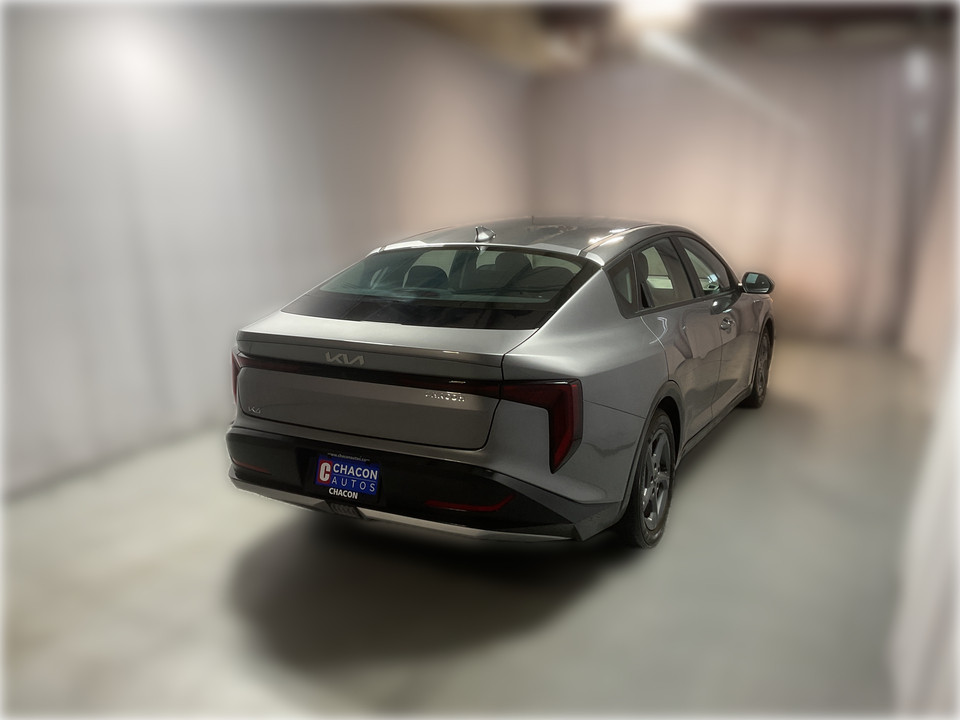 2025 Kia K4 LX