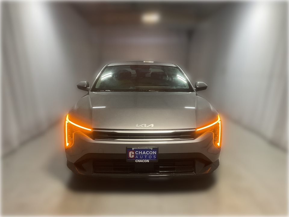 2025 Kia K4 LX