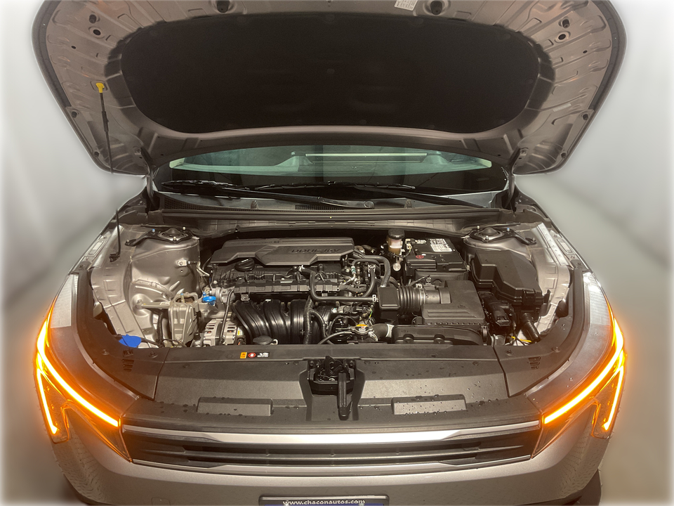 2025 Kia K4 LX