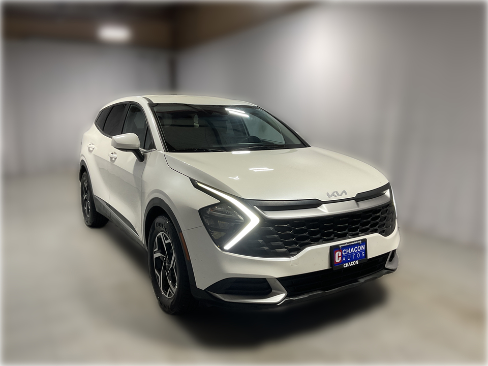 2023 Kia Sportage LX