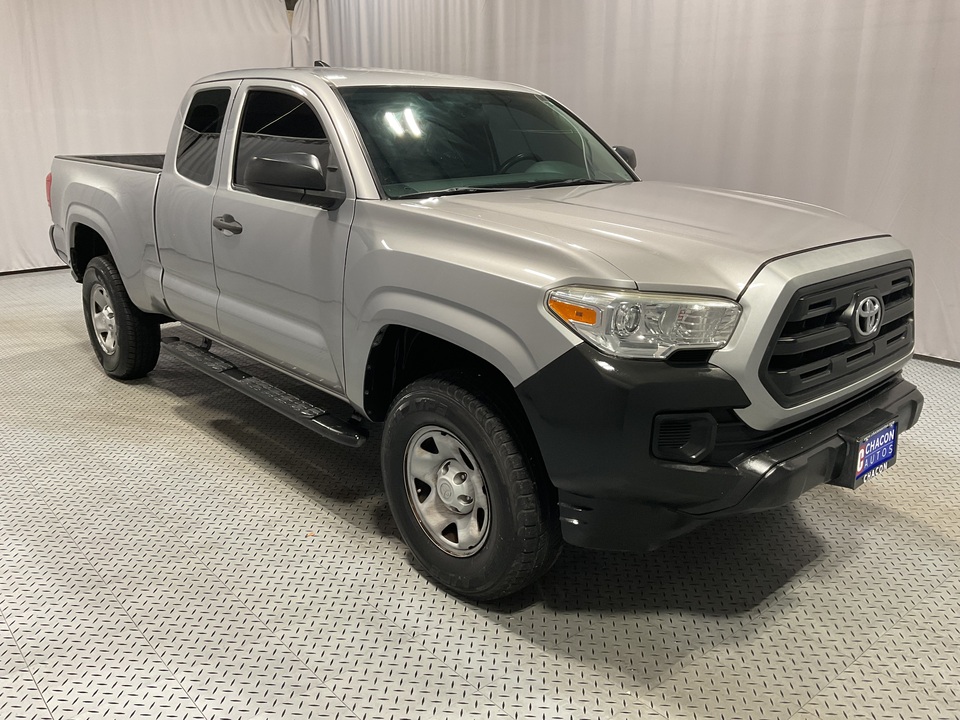 2017 Toyota Tacoma SR5 Access Cab I4 6AT 2WD