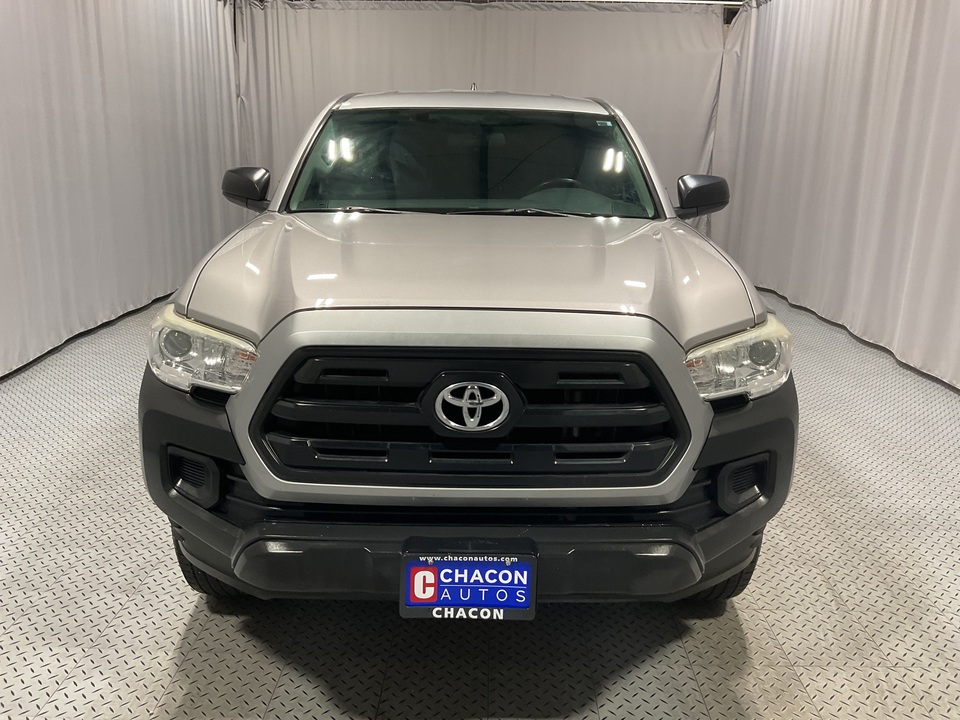 2017 Toyota Tacoma SR5 Access Cab I4 6AT 2WD