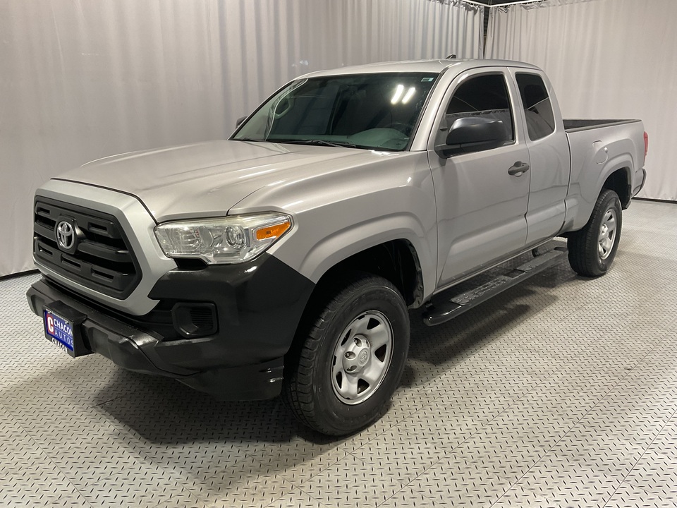 2017 Toyota Tacoma SR5 Access Cab I4 6AT 2WD