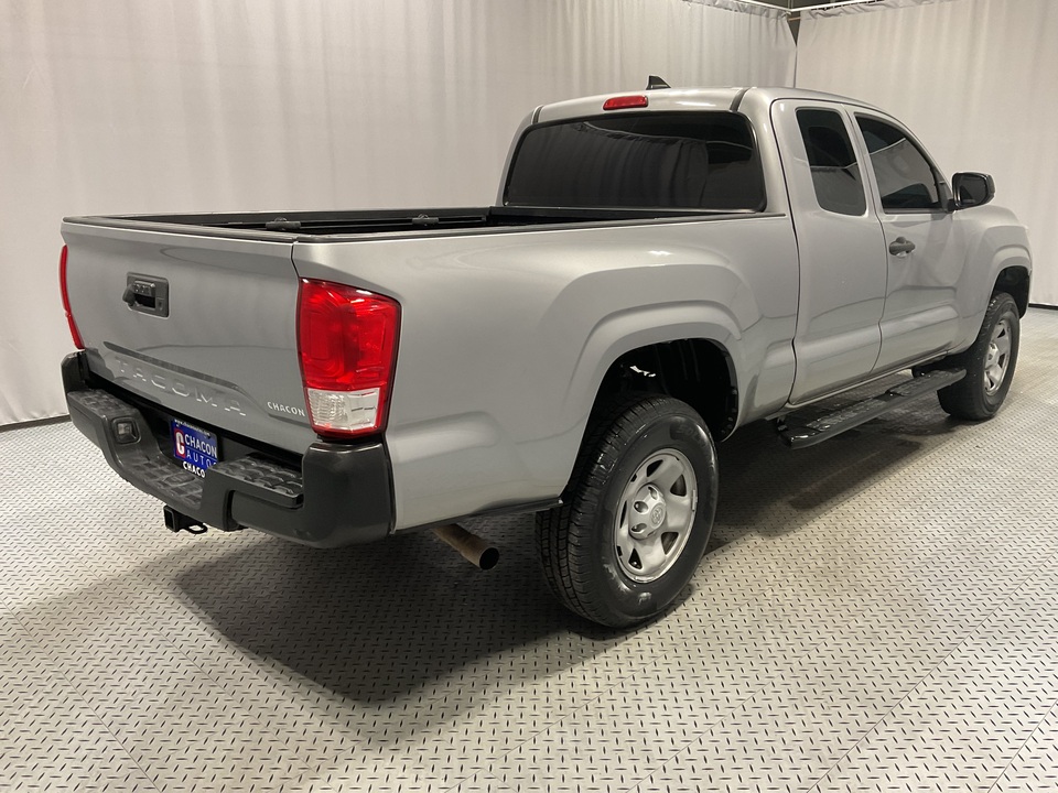 2017 Toyota Tacoma SR5 Access Cab I4 6AT 2WD