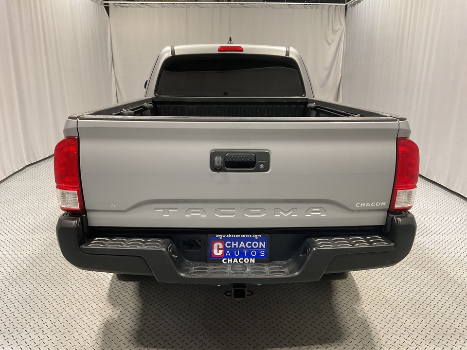 2017 Toyota Tacoma SR5 Access Cab I4 6AT 2WD