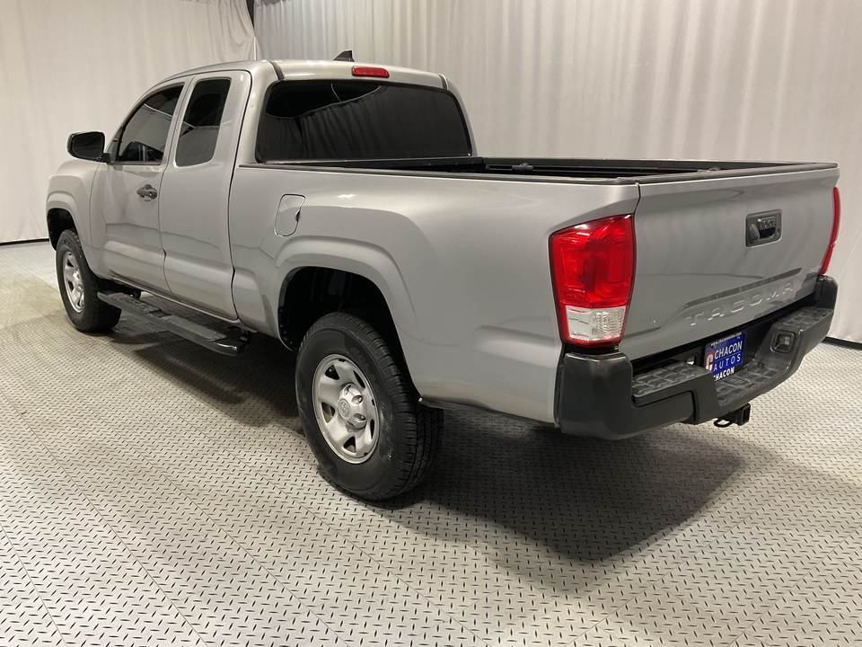 2017 Toyota Tacoma SR5 Access Cab I4 6AT 2WD