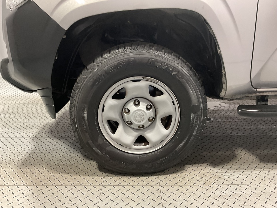 2017 Toyota Tacoma SR5 Access Cab I4 6AT 2WD